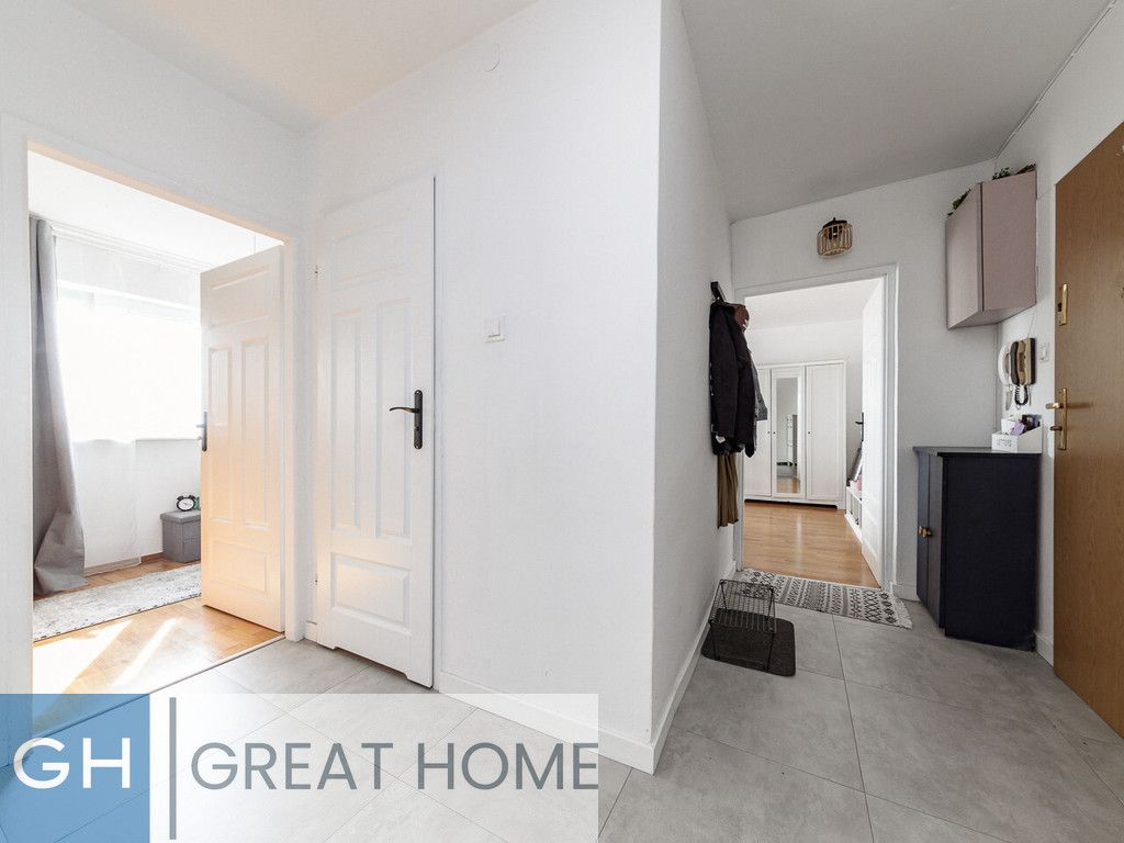 Mieszkanie 3-pokojowe Warszawa Bielany, ul. Jana Kochanowskiego. Zdjęcie 8