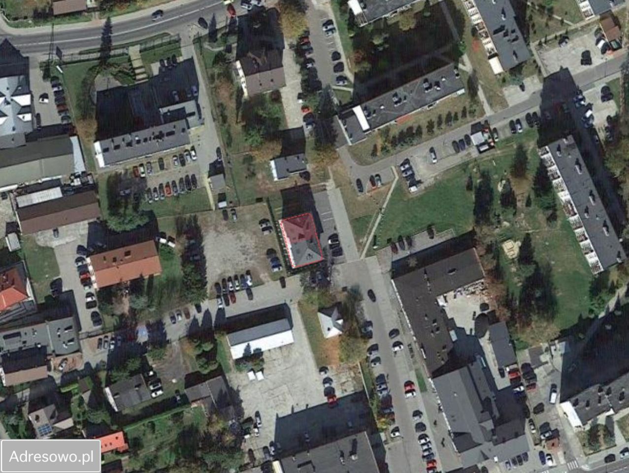 Lokal Kolbuszowa, ul. Tadeusza Kościuszki. Zdjęcie 4