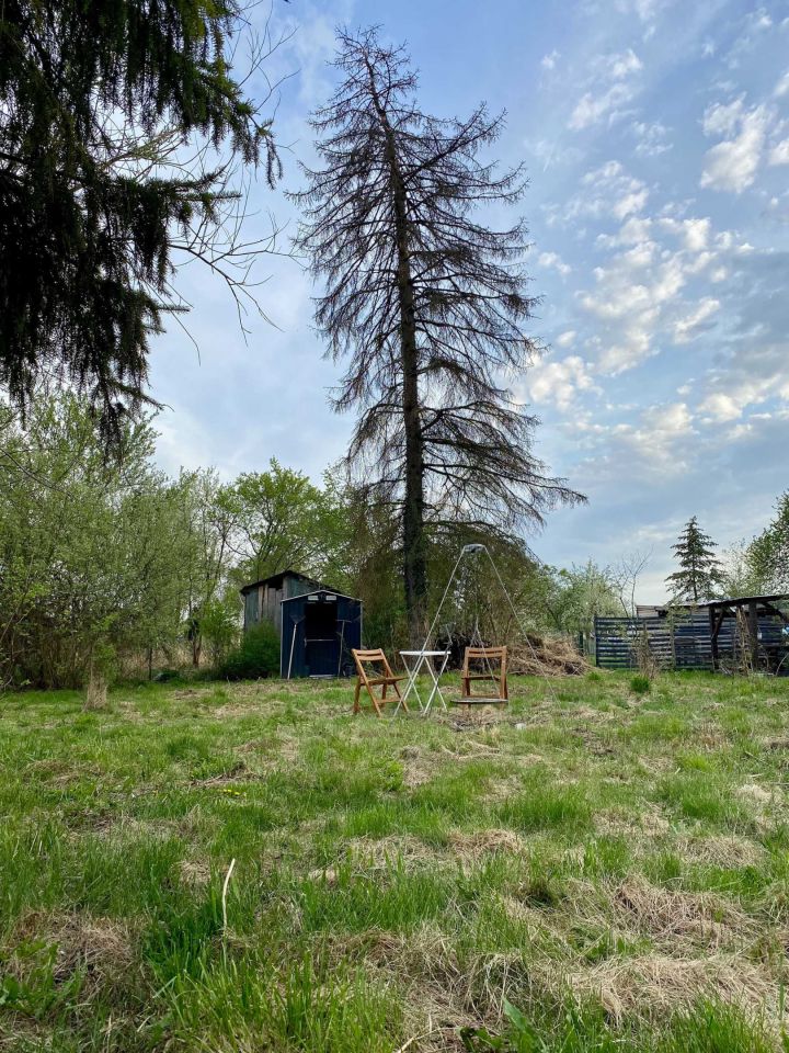 Działka rekreacyjna Lublin Podzamcze