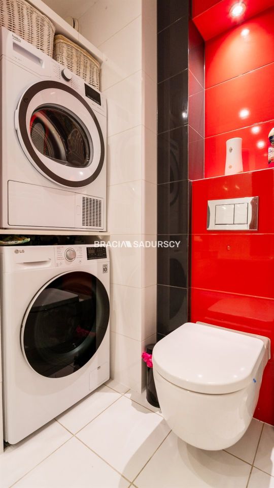 Mieszkanie 3-pokojowe Kraków Podgórze Duchackie, ul. Adama Bochenka. Zdjęcie 23