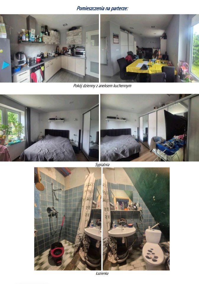 budynek wielorodzinny, 5 pokoi Postołowo. Zdjęcie 8