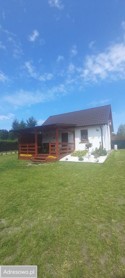 dom wolnostojący, 3 pokoje Osłonin, ul. Wiosenna. Zdjęcie 3