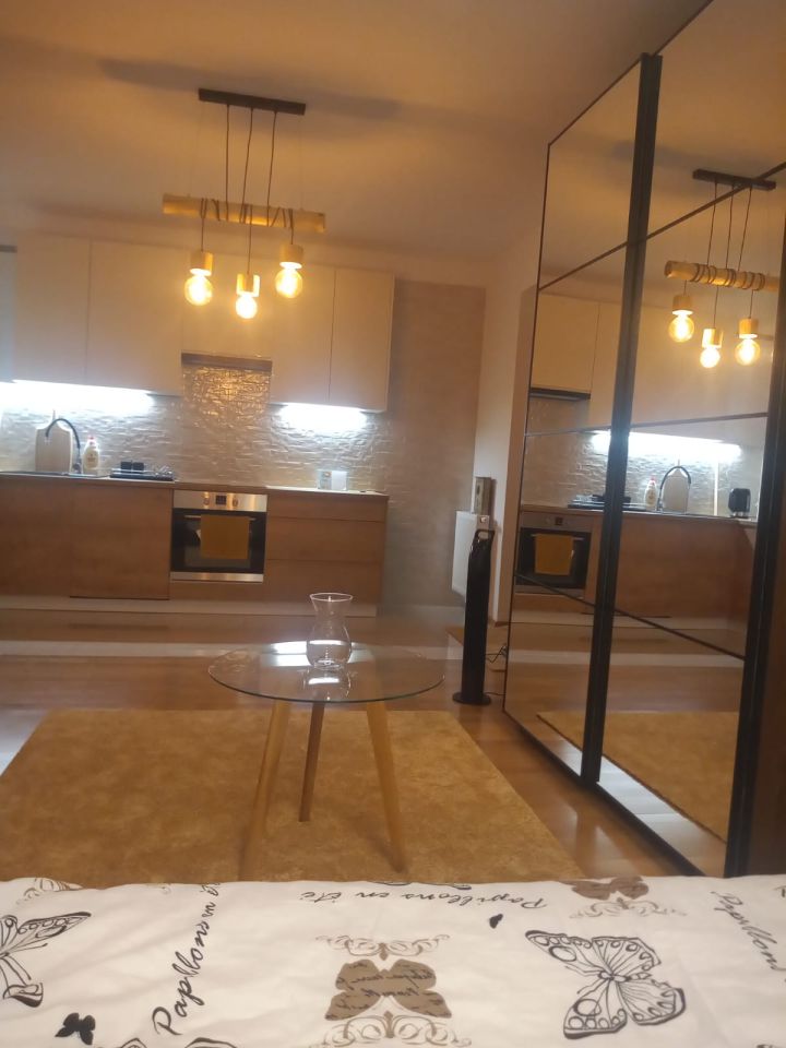 Mieszkanie 1-pokojowe Rzeszów Drabinianka, ul. Eugeniusza Kwiatkowskiego