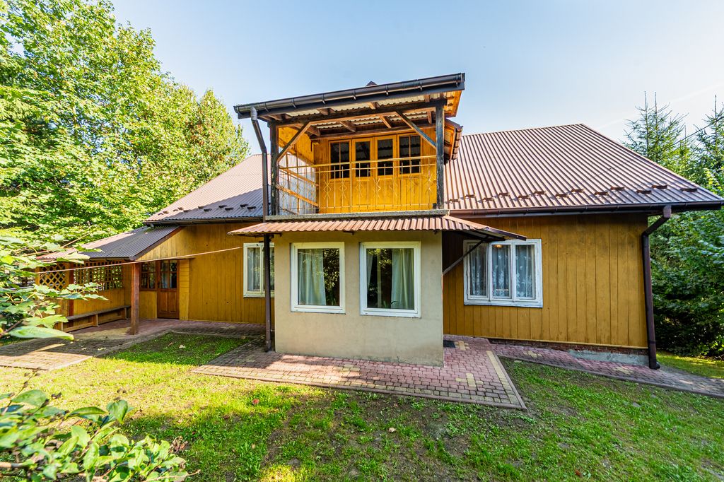 dom wolnostojący, 3 pokoje Dynów. Zdjęcie 5