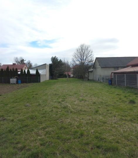 Działka rolno-budowlana Tomaszów Lubelski Sznury, ul. Fryderyka Szopena. Zdjęcie 4