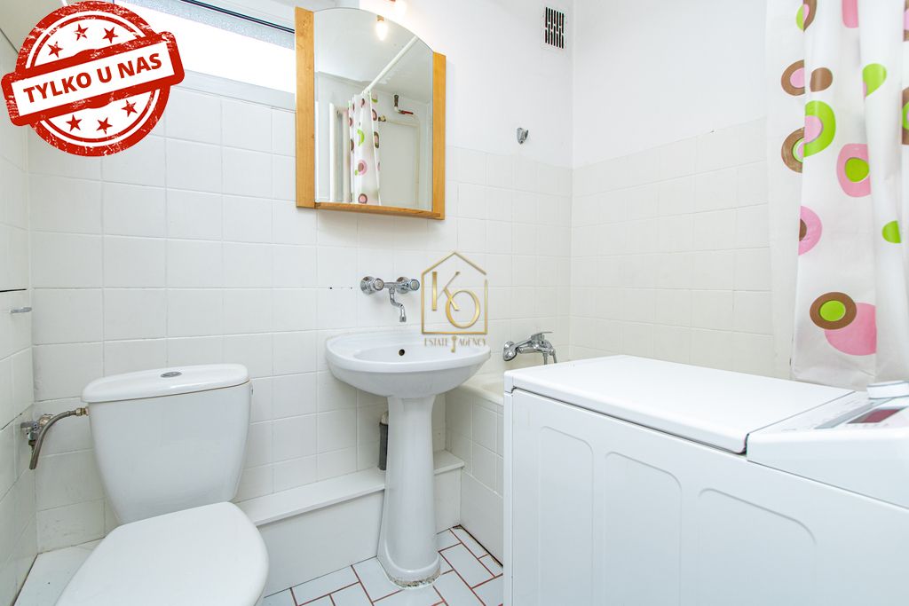 Mieszkanie 2-pokojowe Wrocław Śródmieście, ul. Kazimierza Wielkiego. Zdjęcie 10