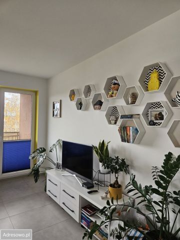 Mieszkanie 2-pokojowe Łęczna, ul. Wacława Jawoszka. Zdjęcie 1