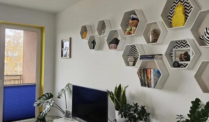 Mieszkanie 2-pokojowe Łęczna, ul. Wacława Jawoszka