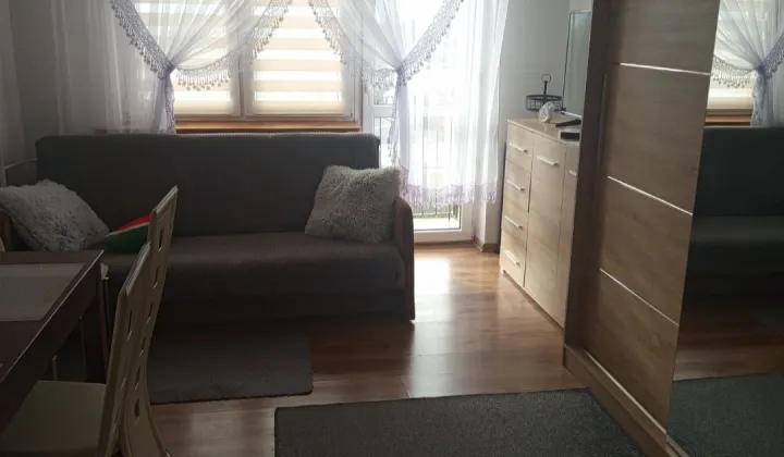 Mieszkanie 2-pokojowe Suwałki Centrum, ul. 1 Maja