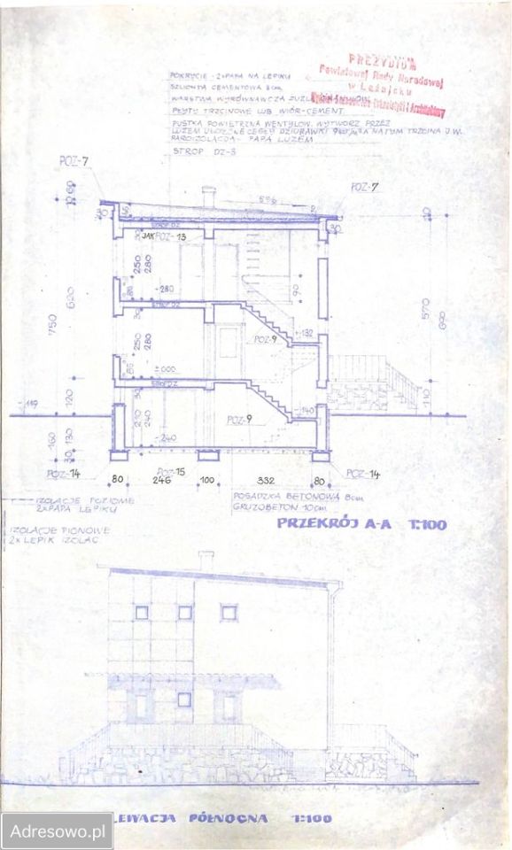 dom wolnostojący Leżajsk, ul. Garncarska. Zdjęcie 11
