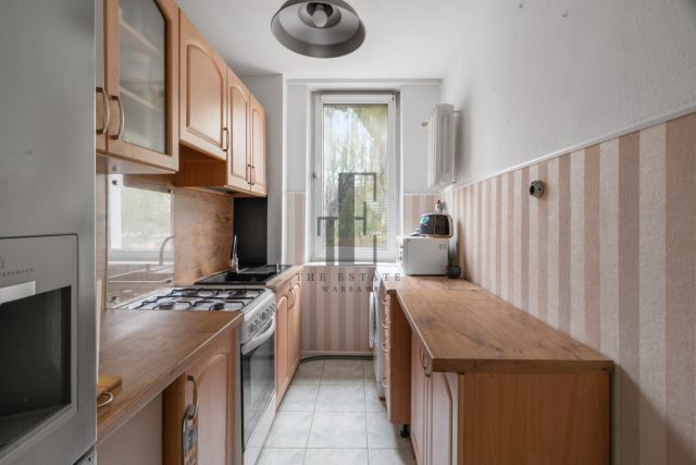 Mieszkanie 3-pokojowe Warszawa Saska Kępa, ul. Afrykańska. Zdjęcie 7