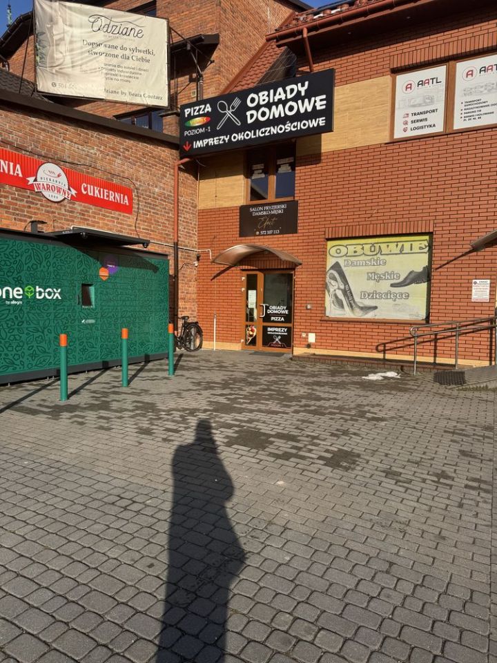 Lokal Stoczek Łukowski