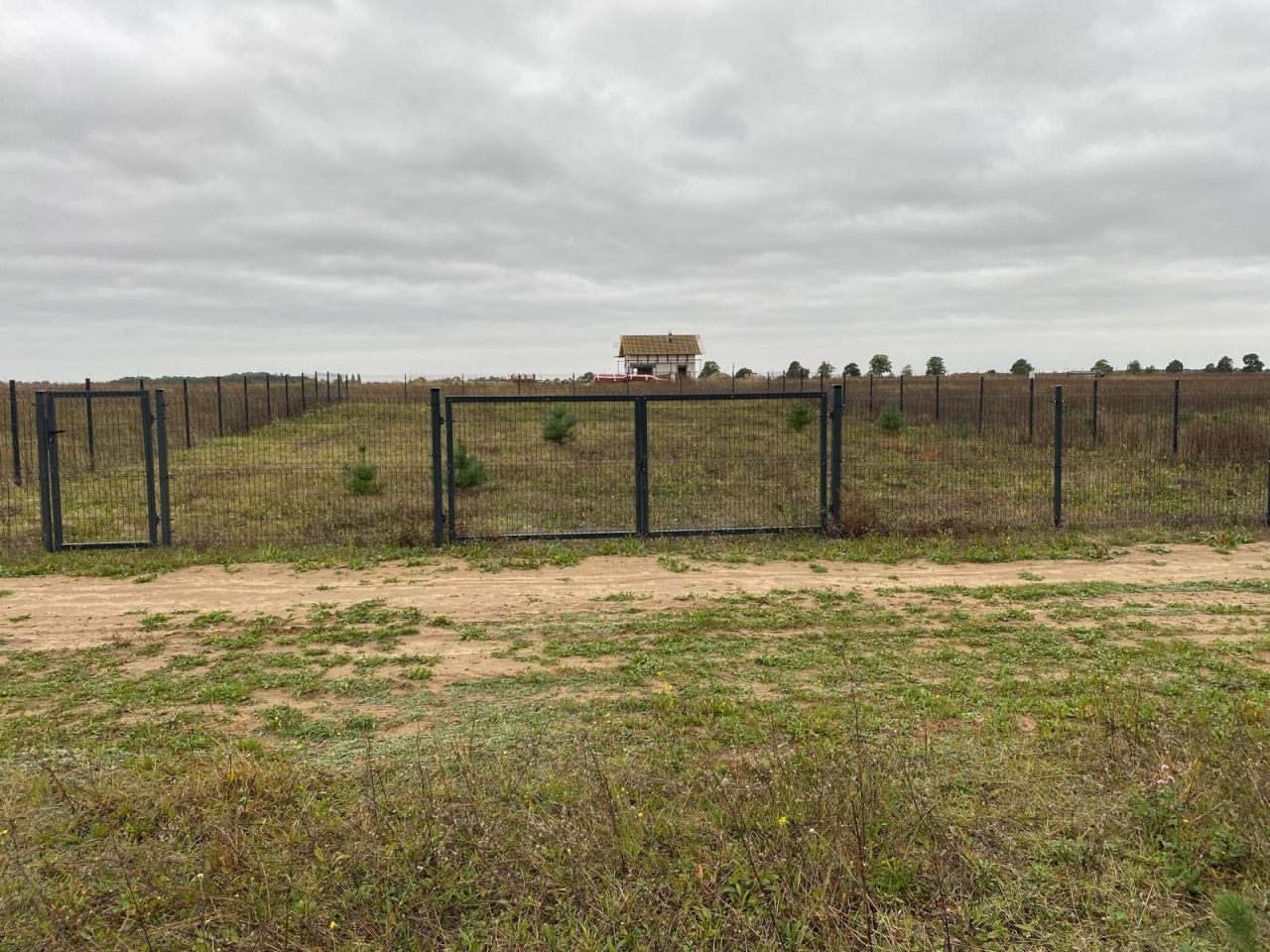 Działka budowlana Sepno