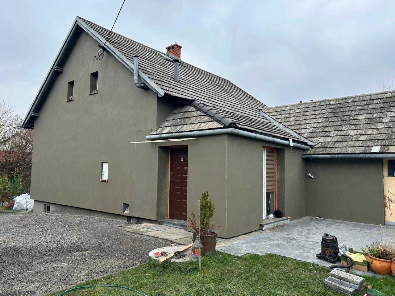 dom wolnostojący, 3 pokoje Cieszyn, ul. Majowa. Zdjęcie 3