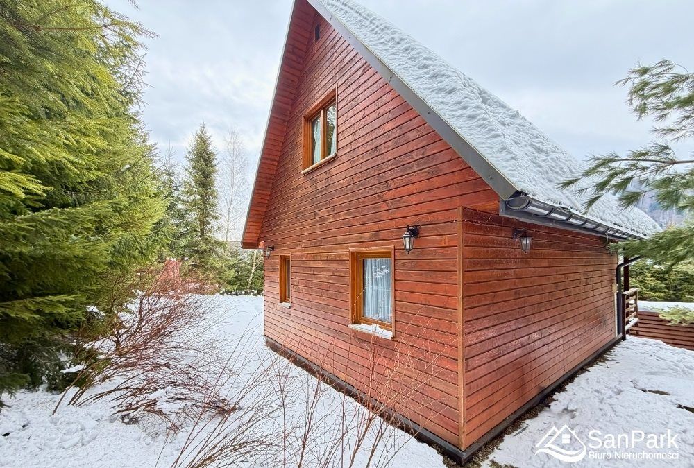 dom wolnostojący, 3 pokoje Bystre. Zdjęcie 3