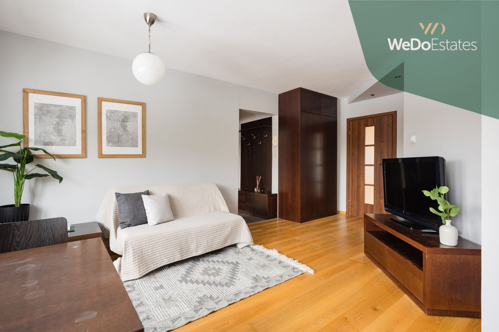 Mieszkanie 3-pokojowe Warszawa Mokotów, ul. Stefana Bryły. Zdjęcie 2