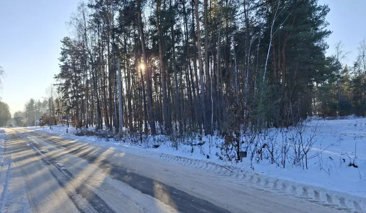 Działka Miłkowska Karczma