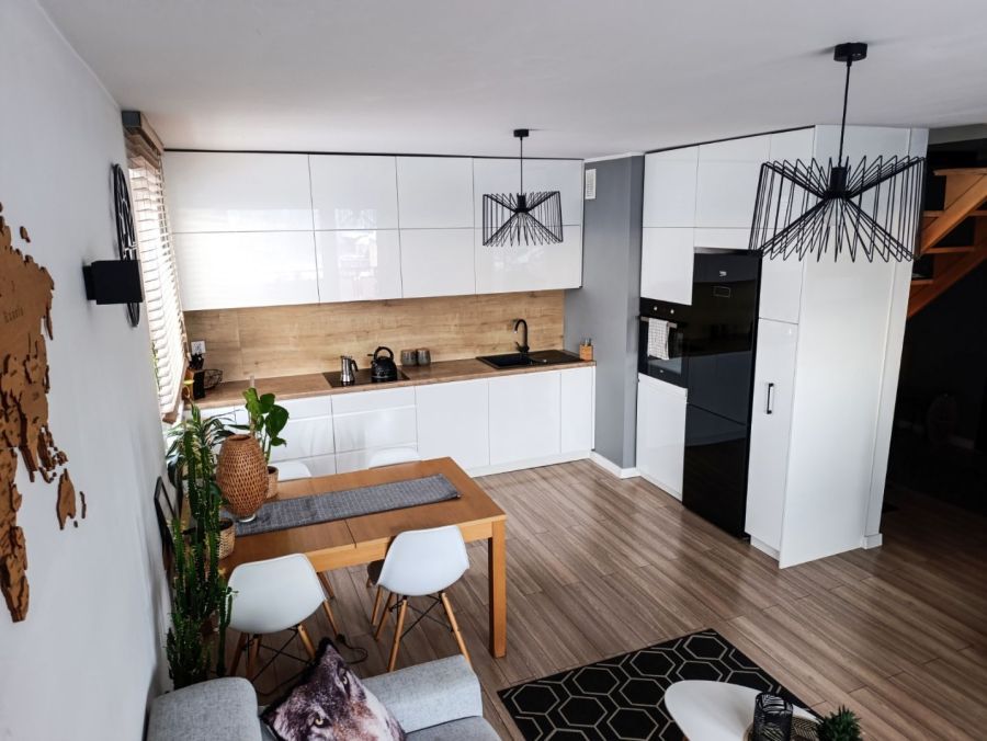 Mieszkanie 4-pokojowe Gdynia Pogórze. Zdjęcie 8