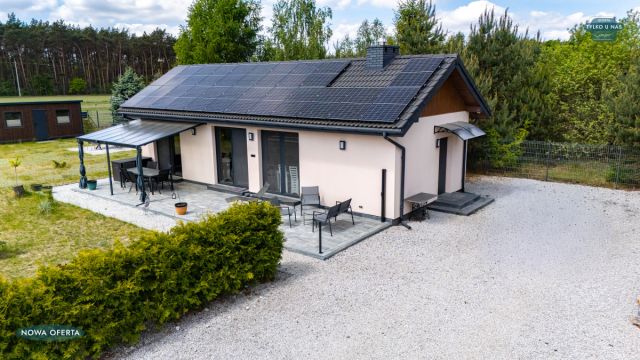 dom wolnostojący, 3 pokoje Sokola Góra. Zdjęcie 8