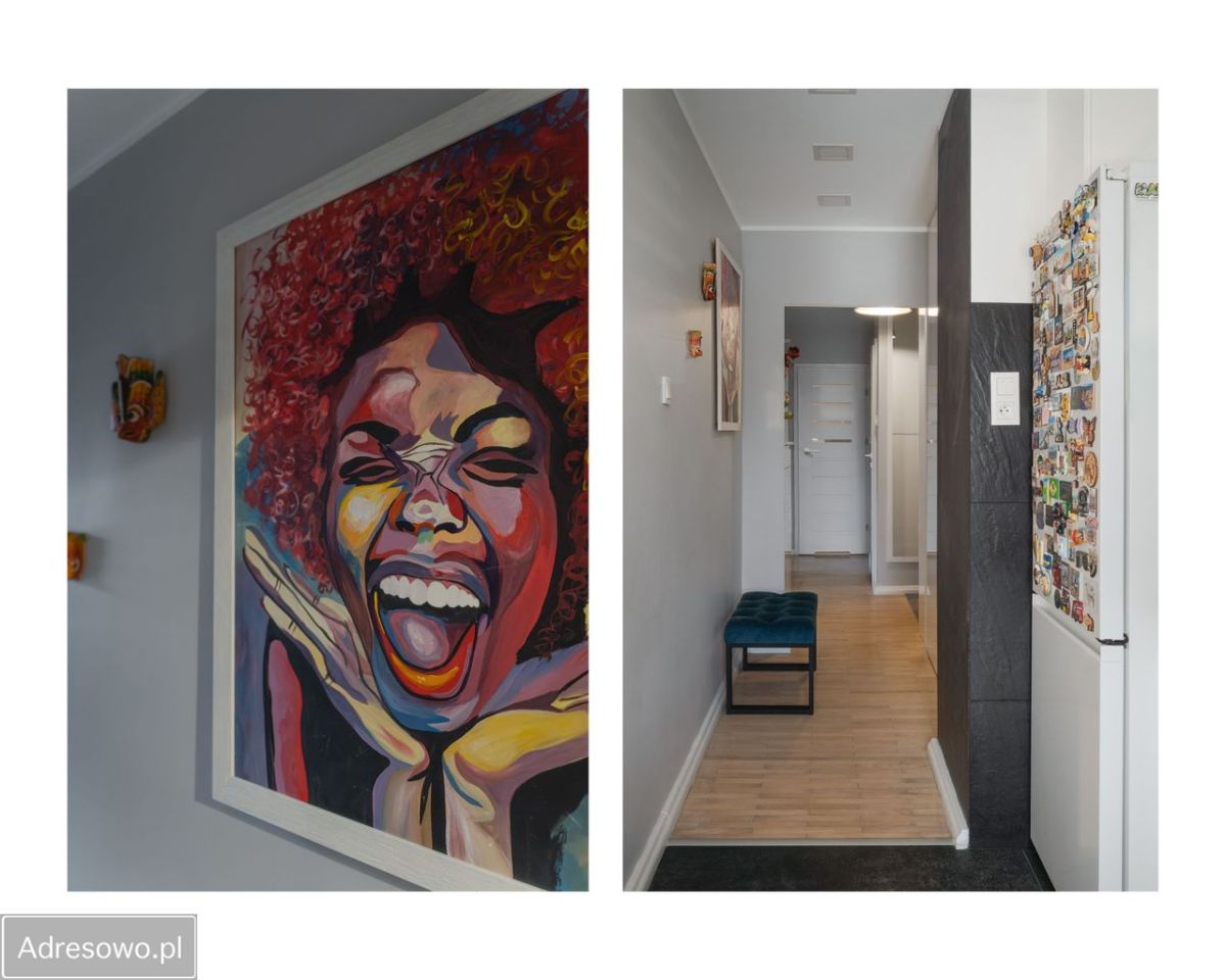 Mieszkanie 3-pokojowe Katowice Wilhelmina, ul. Norberta Barlickiego. Zdjęcie 15