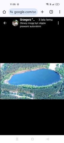 Działka budowlana Sęk. Zdjęcie 3