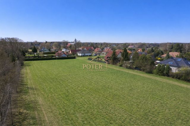 Działka budowlana Gajków. Zdjęcie 2