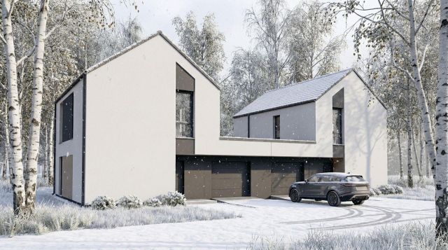 bliźniak, 4 pokoje Sulejówek. Zdjęcie 1