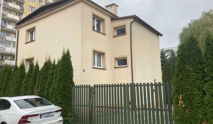 dom wolnostojący Rzeszów, ul. Bohaterów