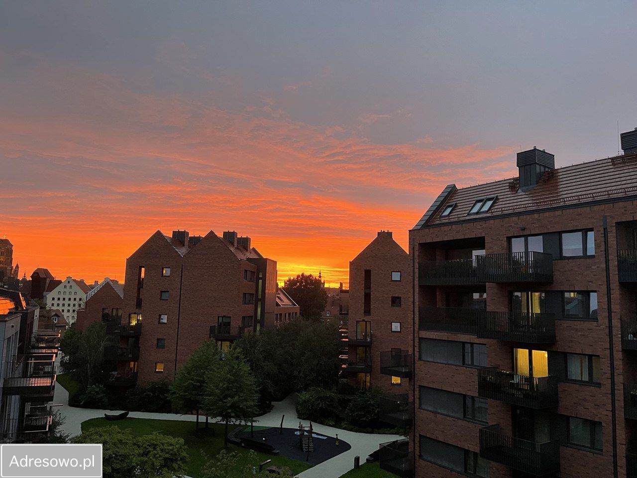 Mieszkanie 4-pokojowe Gdańsk Śródmieście, ul. Angielska Grobla. Zdjęcie 17