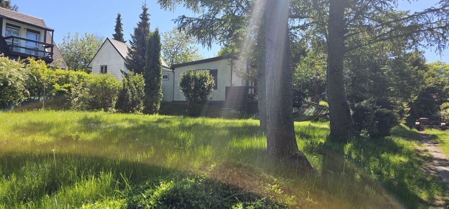 Działka rekreacyjna Kielno Bożanka, ul. Magnoliowa. Zdjęcie 14