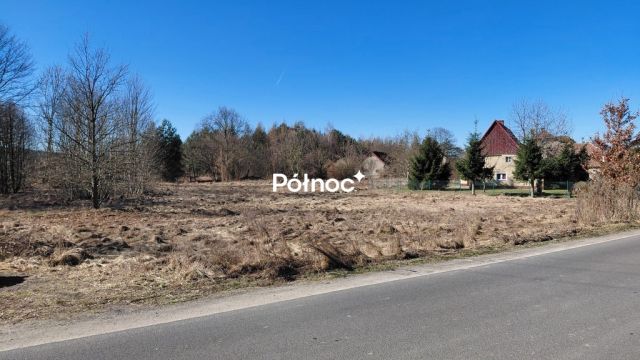 Działka budowlana Godzieszów. Zdjęcie 4