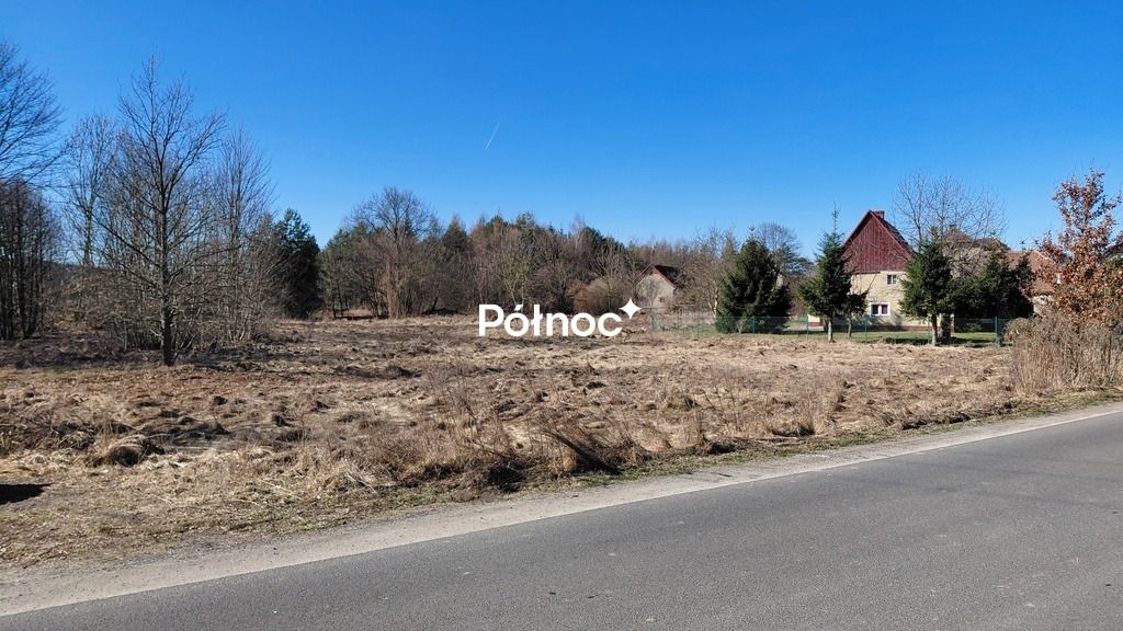 Działka budowlana Godzieszów. Zdjęcie 4
