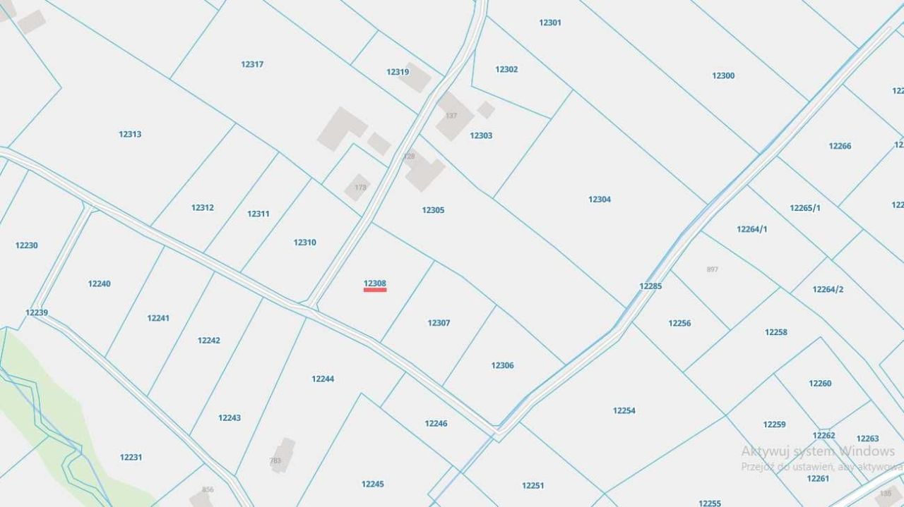 Działka budowlana Łętownia. Zdjęcie 6