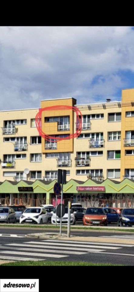 Mieszkanie 2-pokojowe Lubin Centrum, al. Niepodległości. Zdjęcie 16