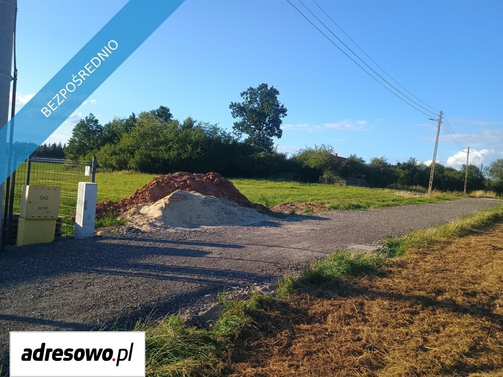 Działka budowlana Poręba, ul. Leszczynowa. Zdjęcie 4