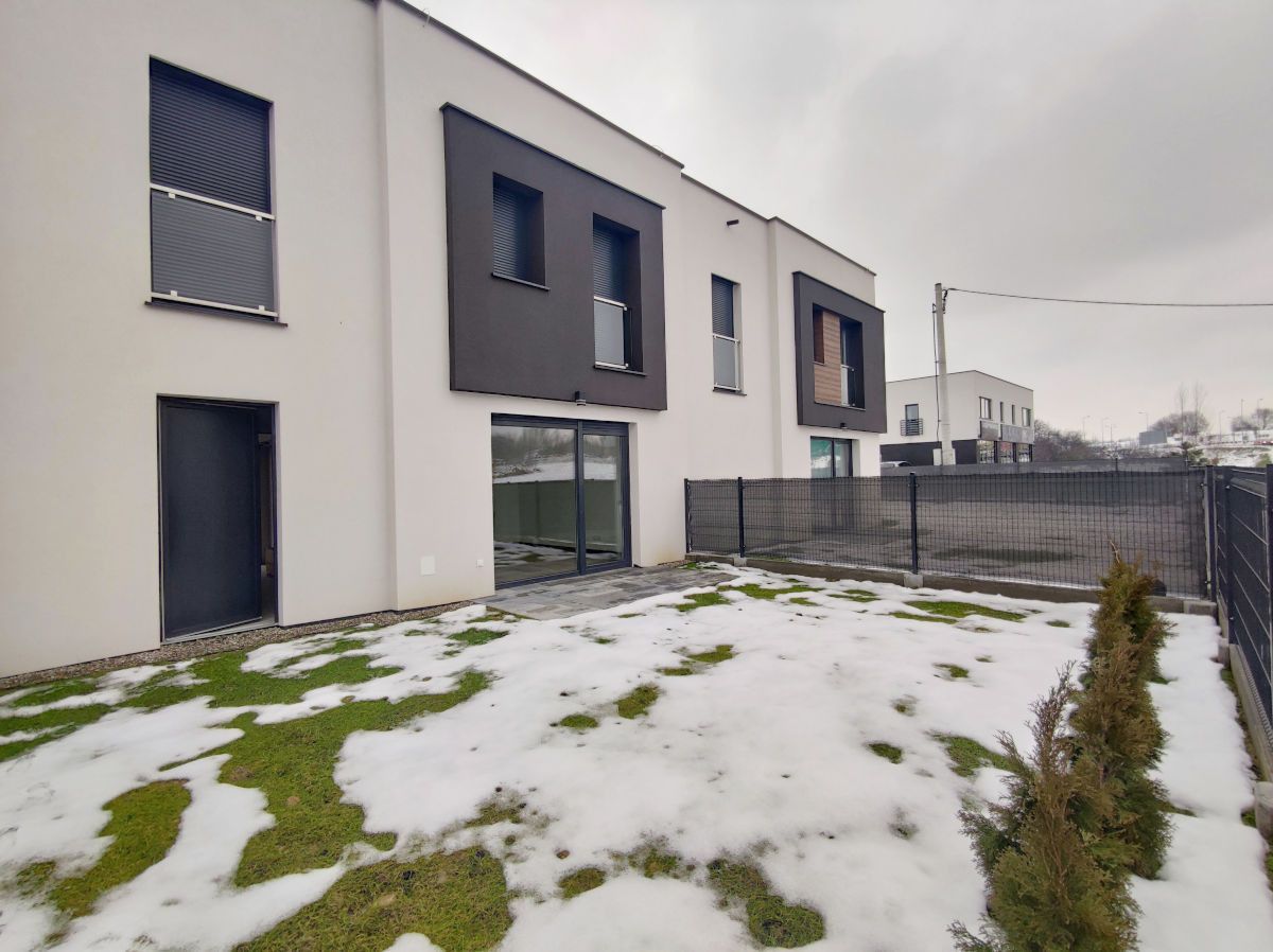 dom szeregowy, 4 pokoje Brzesko, ul. Poprzeczna