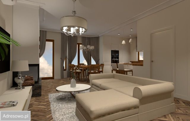 dom wolnostojący, 4 pokoje Świerklaniec, ul. Wiśniowa. Zdjęcie 1