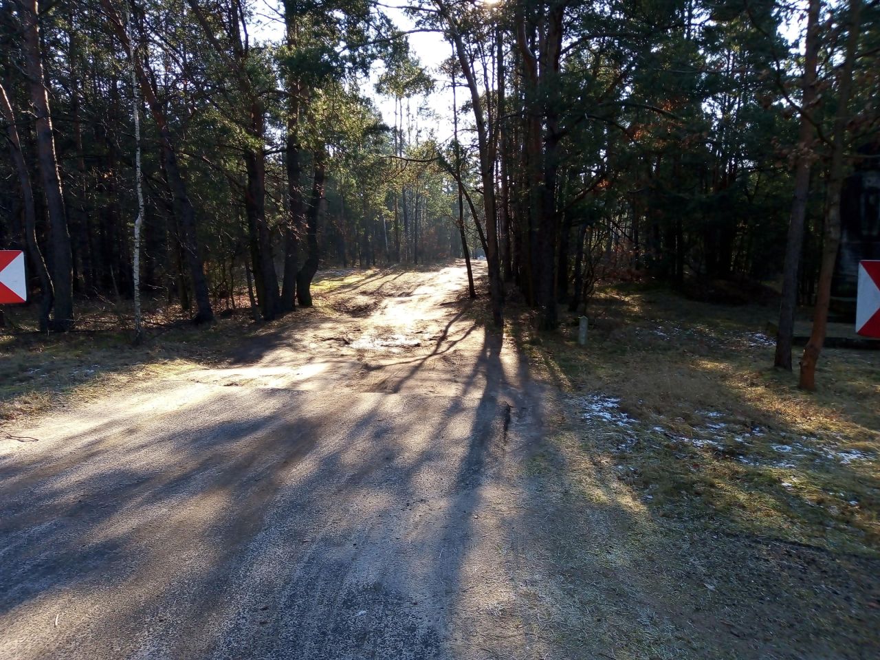 Działka budowlana Anielin Kępa. Zdjęcie 2