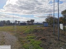 Hala/magazyn Przełęk. Zdjęcie 4