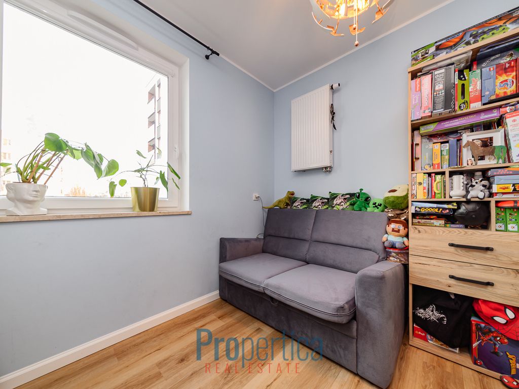 Mieszkanie 3-pokojowe Warszawa Ursynów, ul. Xawerego Dunikowskiego. Zdjęcie 6