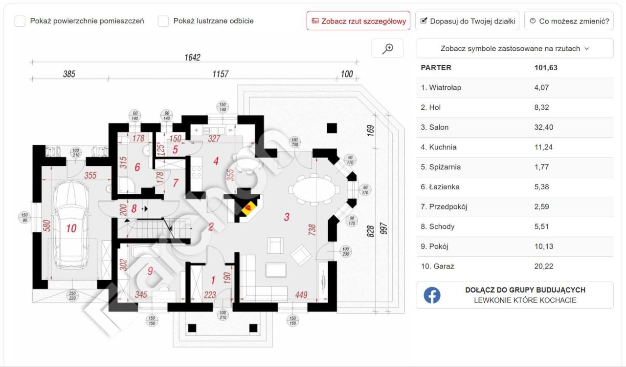 dom wolnostojący Kajetany. Zdjęcie 5