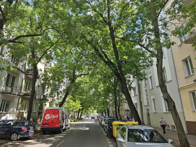 Mieszkanie 3-pokojowe Warszawa Mokotów, ul. Jarosława Dąbrowskiego. Zdjęcie 8