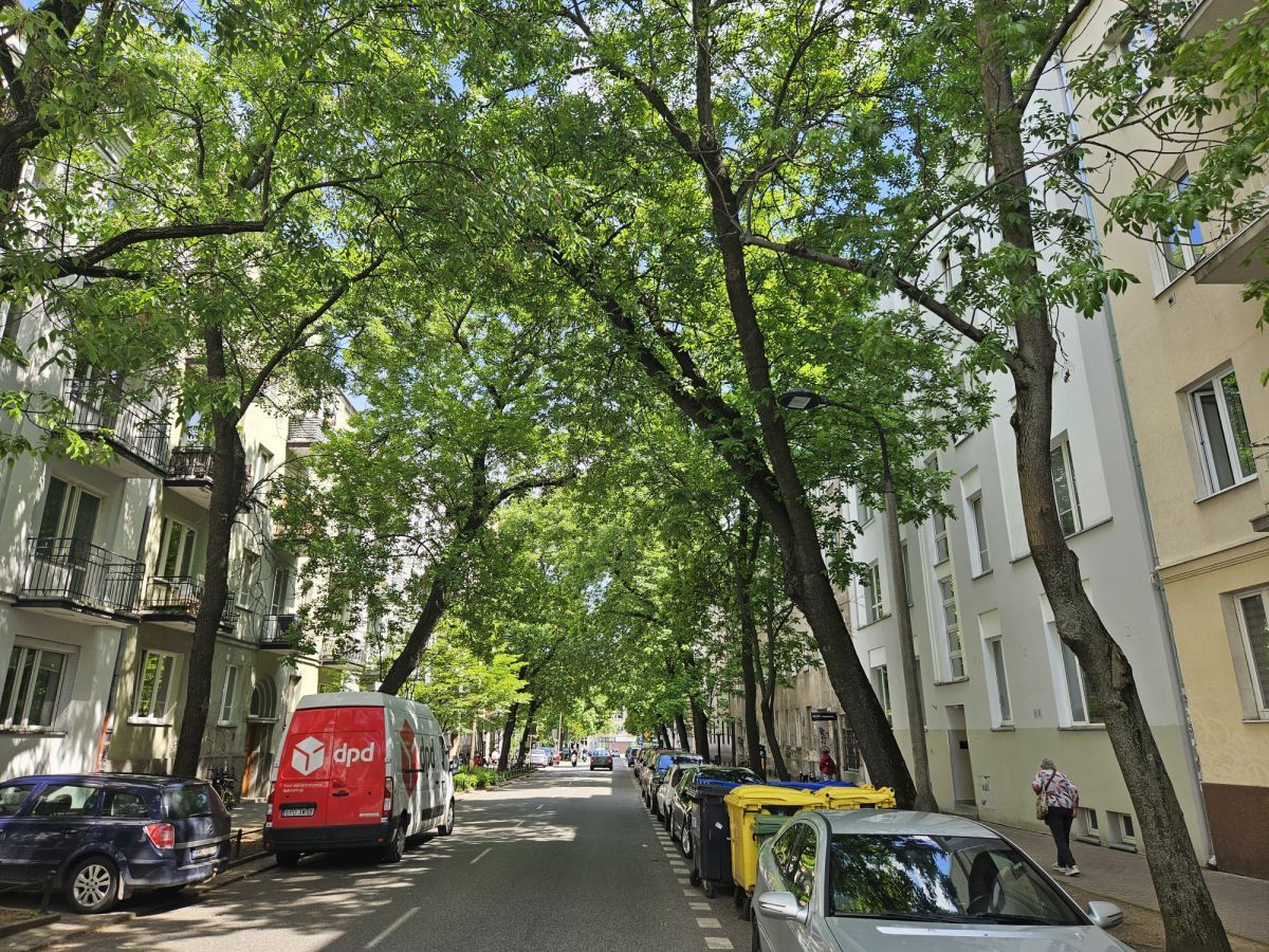 Mieszkanie 3-pokojowe Warszawa Mokotów, ul. Jarosława Dąbrowskiego. Zdjęcie 8