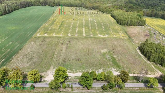 Działka budowlana Kobyle. Zdjęcie 1