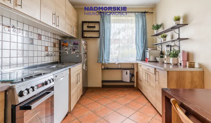 Mieszkanie 2-pokojowe Gdańsk Nowy Port, ul. Marynarki Polskiej