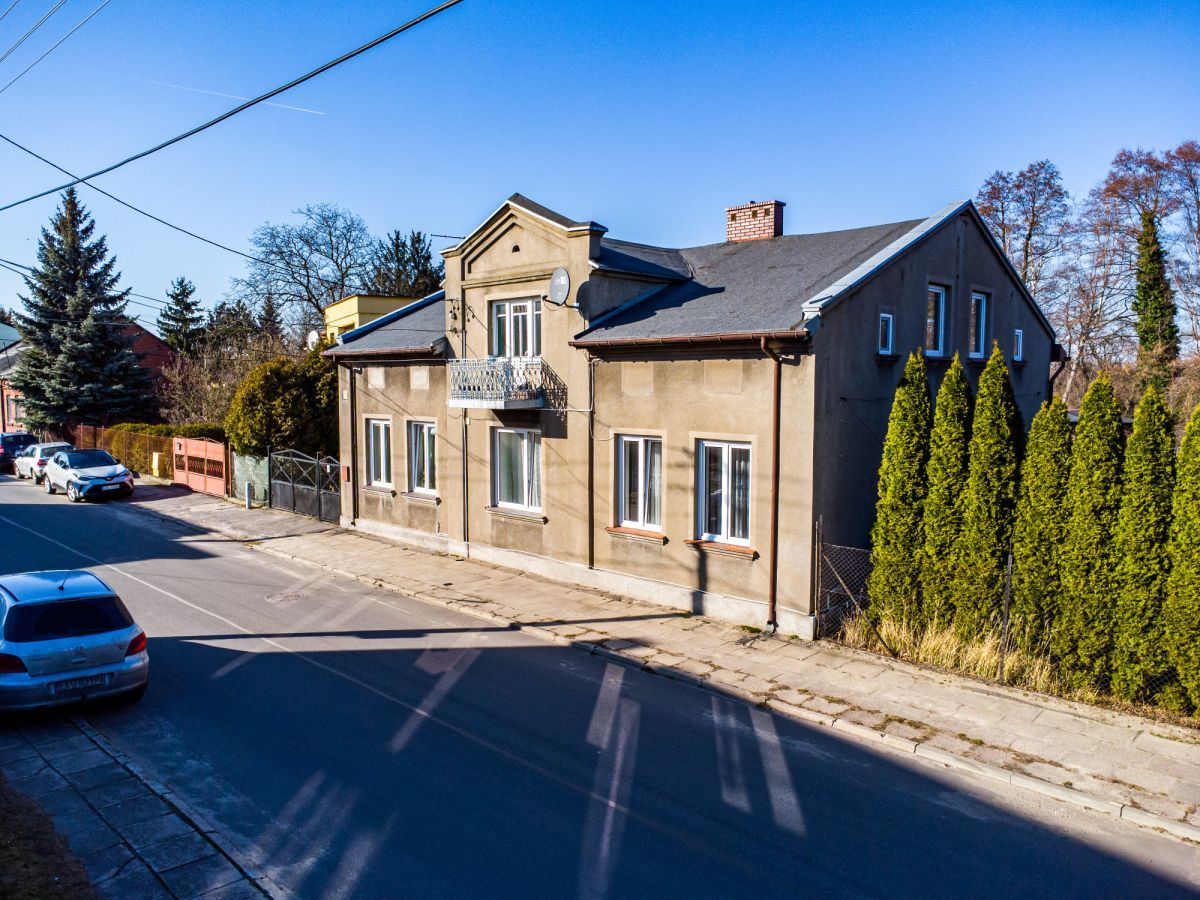 dom wolnostojący, 9 pokoi Ozorków, ul. Prezydenta Gabriela Narutowicza