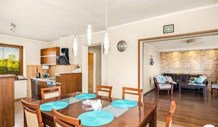 dom wolnostojący, 5 pokoi Raciniewo, ul. Bydgoska. Zdjęcie 16