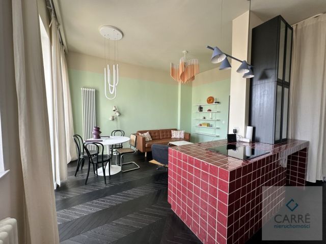 Mieszkanie 2-pokojowe Szczecin Centrum, al. Wojska Polskiego. Zdjęcie 1