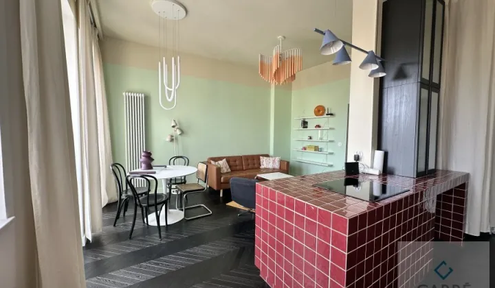 Mieszkanie 2-pokojowe Szczecin Centrum, al. Wojska Polskiego