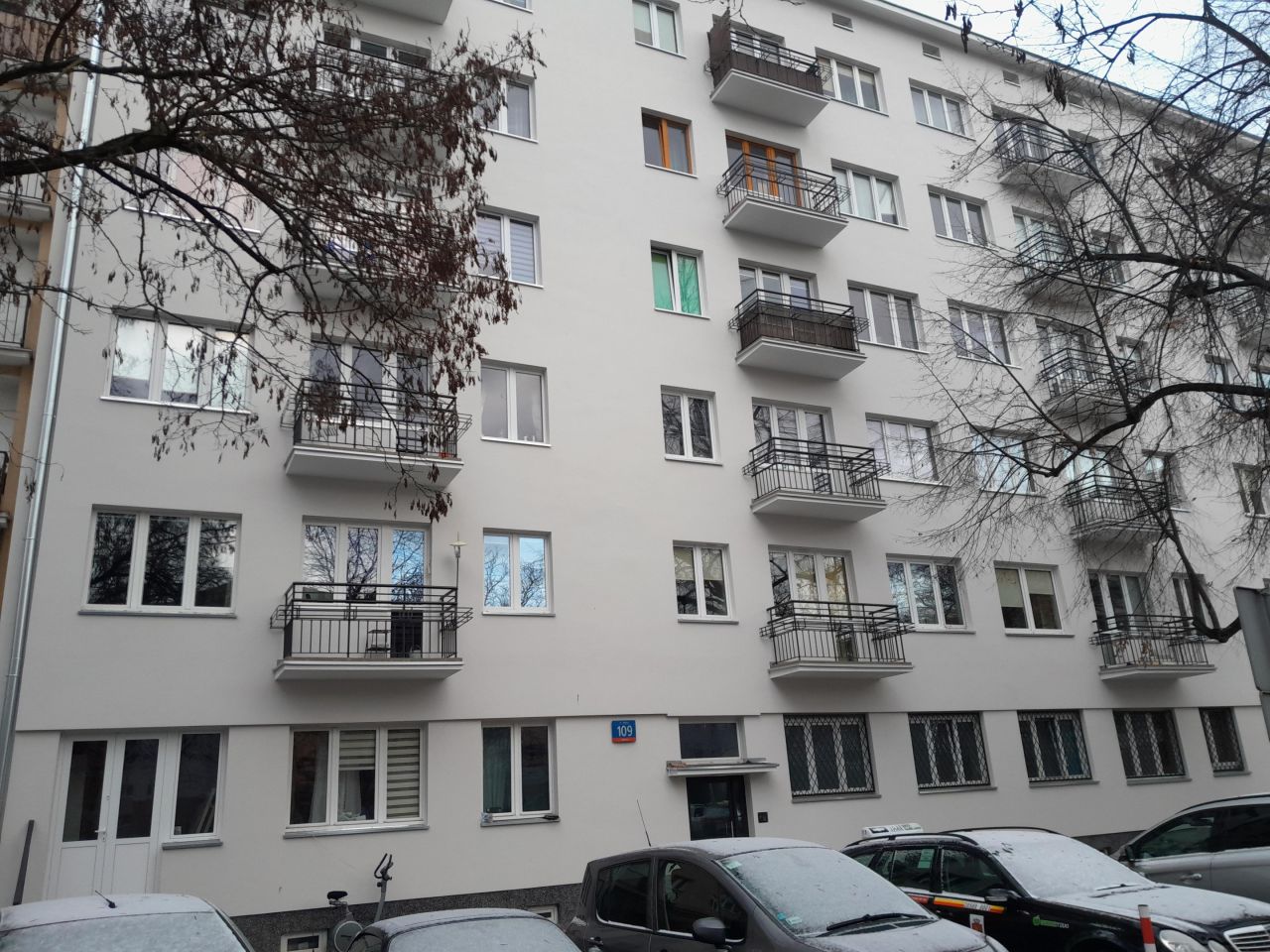 Mieszkanie 3-pokojowe Warszawa Wola, ul. Wolska. Zdjęcie 14